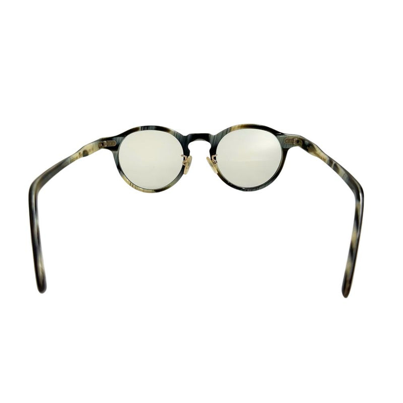 MOSCOT/モスコット】 MILTZEN ブラック系 46□22-145 メガネ ブラック