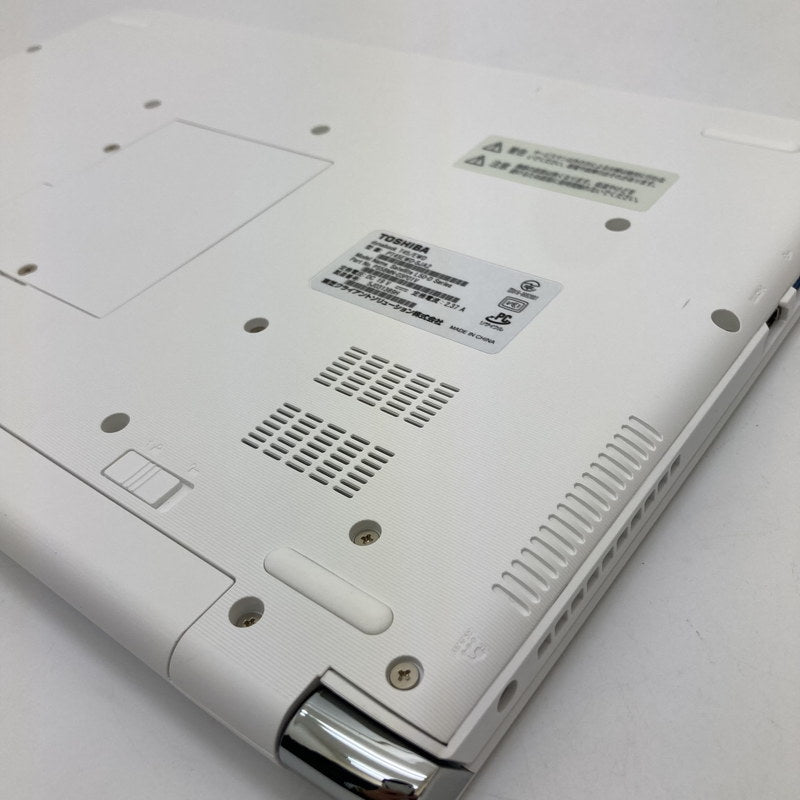 TOSHIBA/東芝】 Dynabook/ダイナブック T45/EWD PT45EWD-SJA2 ノート