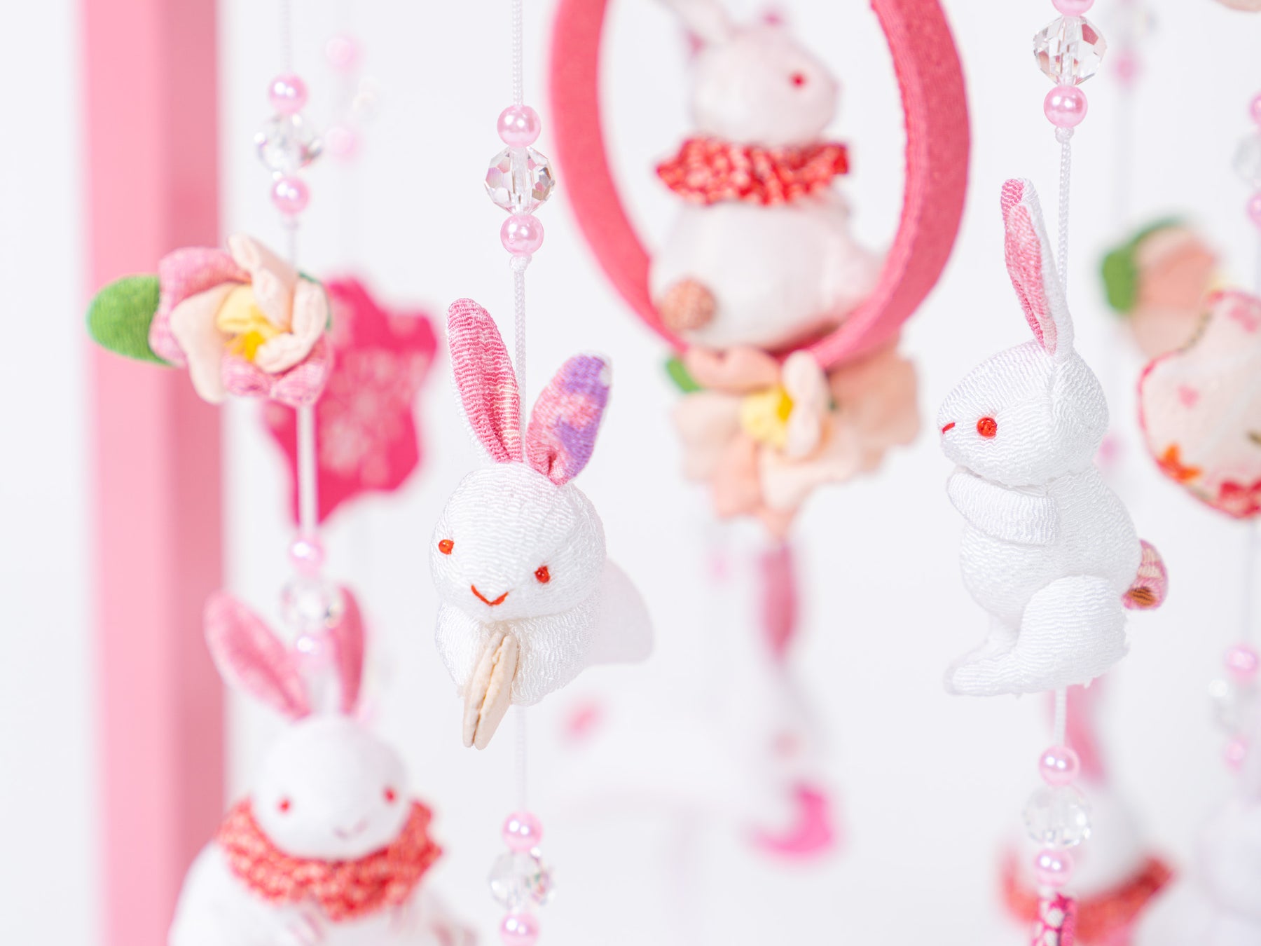 雛人形 お雛様 コンパクト おしゃれ かわいい つるし雛飾り つるし雛