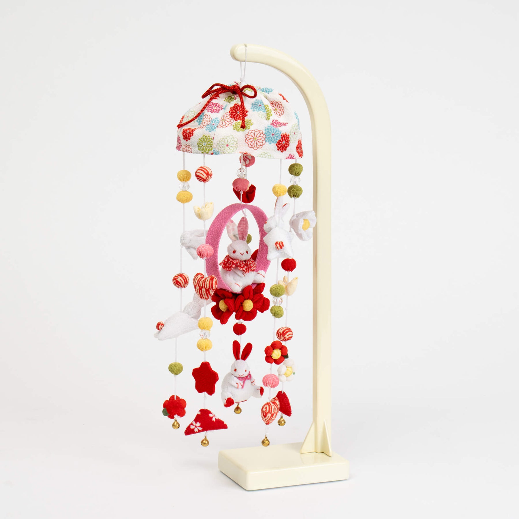 No.8 回転吊るし飾り 雛人形つるし雛 3月吊るし雛 【公式通販】