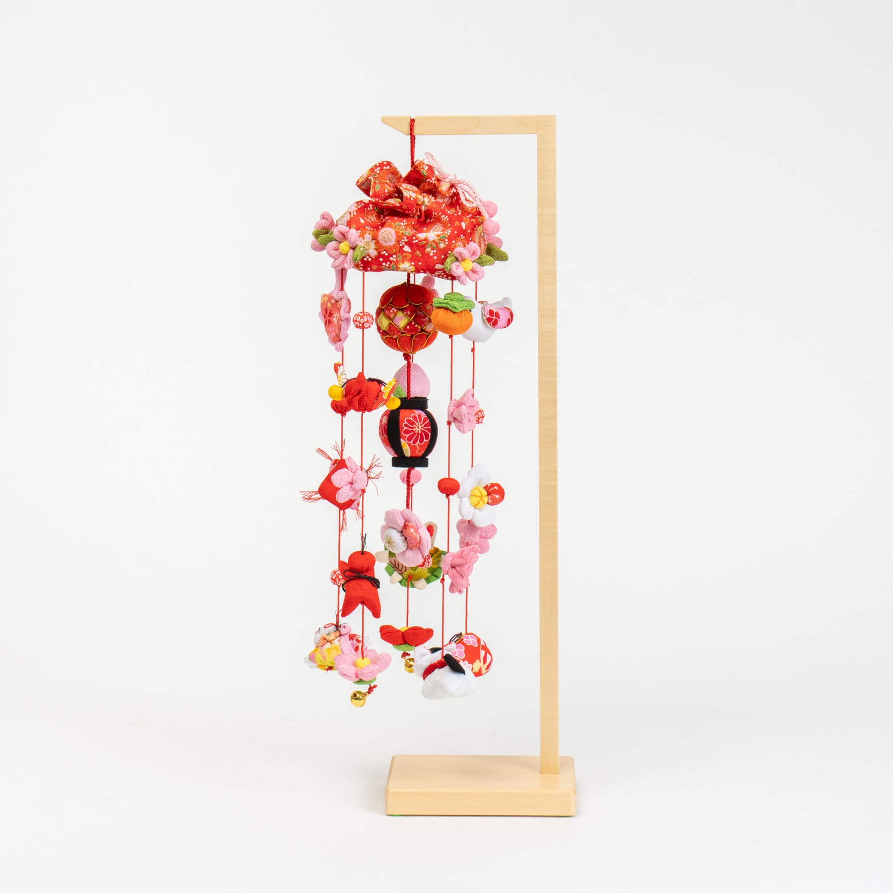 雛人形 お雛様 コンパクト おしゃれ かわいい つるし雛飾り つるし雛