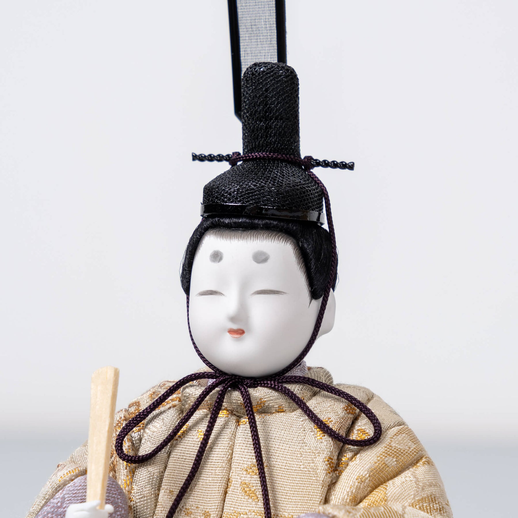 宝想雛 (M) 柿沼東光 木目込み｜雛人形 お雛様 コンパクトでおしゃれ