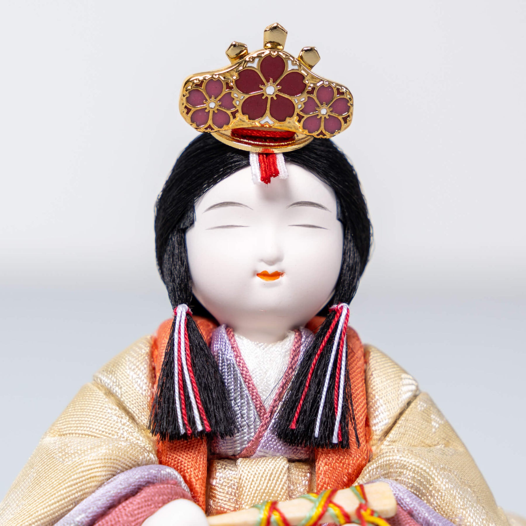 宝想雛 (S) 柿沼東光｜雛人形 お雛様 コンパクトでおしゃれ​かわいい