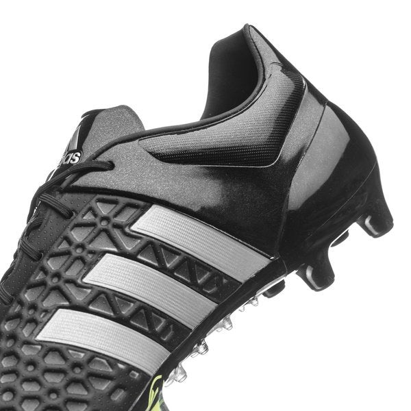 adidas Ace 15.1 FG/AG Black/Silver – Marca Personal Team Shop