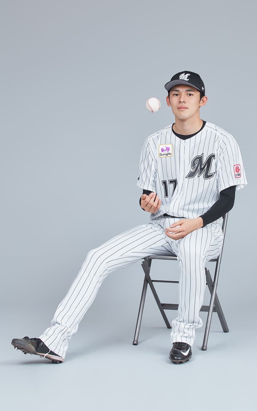 マリーンズ2024年公式ユニホーム/マリーンズオンラインストア