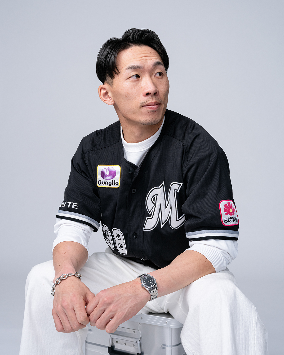 マリーンズ2025年公式ユニホーム/マリーンズオンラインストア