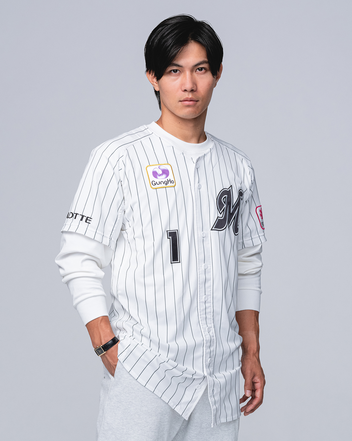 マリーンズ2025年公式ユニホーム/マリーンズオンラインストア