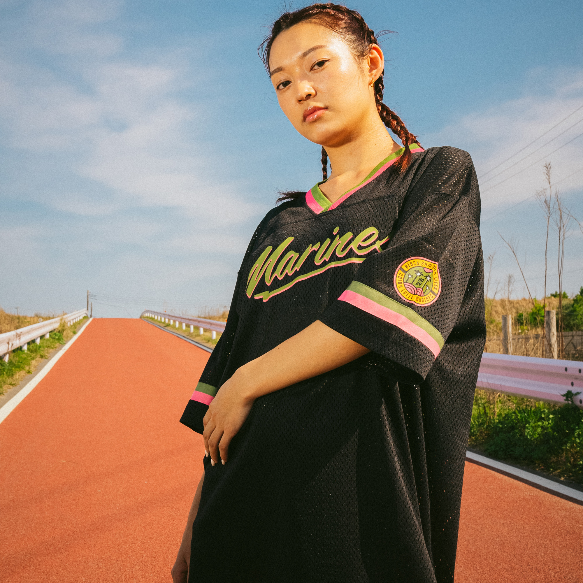 BLACK SUMMER WEEK 2024/千葉ロッテマリーンズ