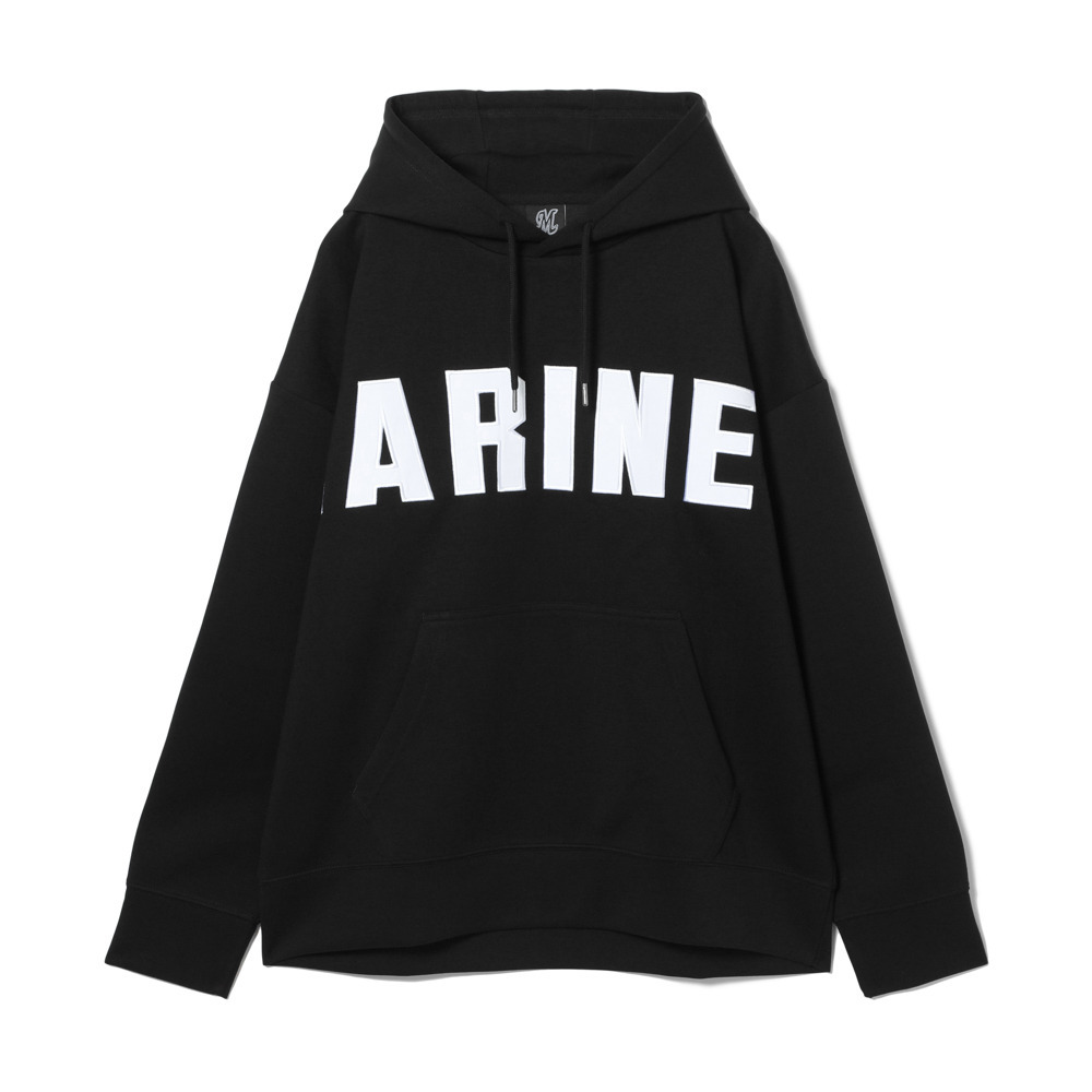 ダンボールニットパーカー(MARINES)/マリーンズオンラインストア