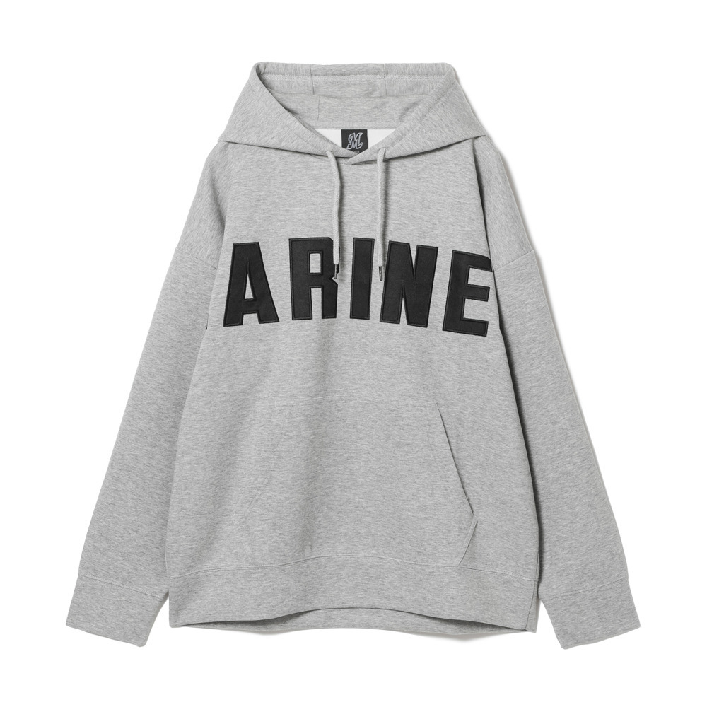 ダンボールニットパーカー(MARINES)/マリーンズオンラインストア