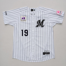全選手展開レプリカユニホーム HOME/マリーンズオンラインストア