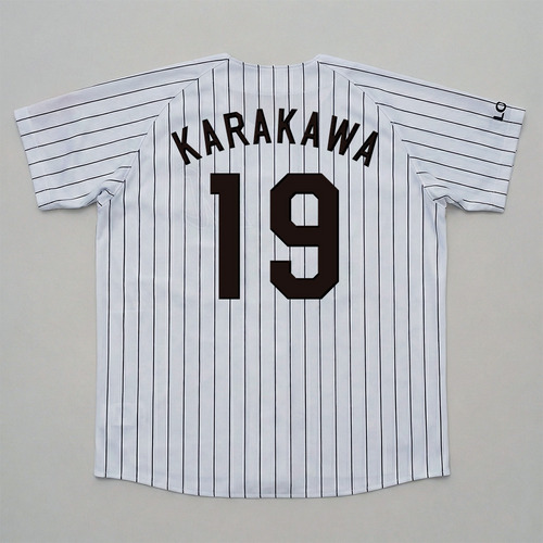 全選手展開レプリカユニホーム HOME/マリーンズオンラインストア