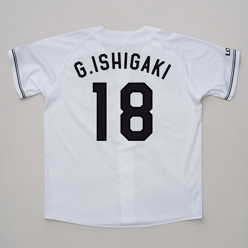 全選手展開レプリカユニホーム FARM/マリーンズオンラインストア