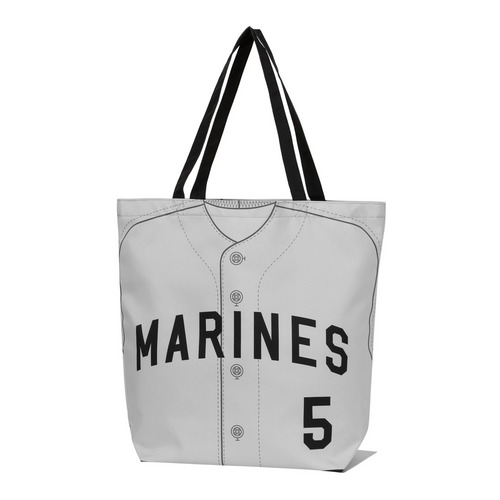 全選手展開 トートバッグ(ALT)/マリーンズオンラインストア｜ MARINES