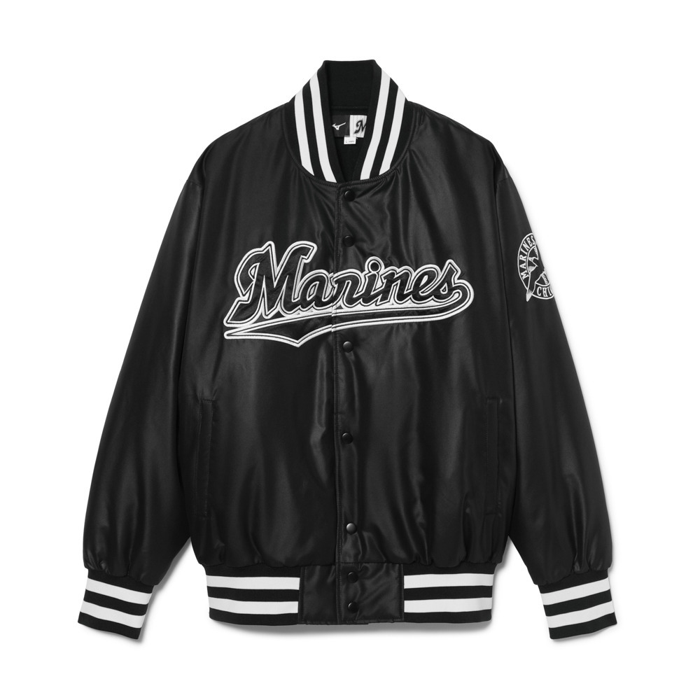 ミズノレプリカ グラウンドコート/マリーンズオンラインストア