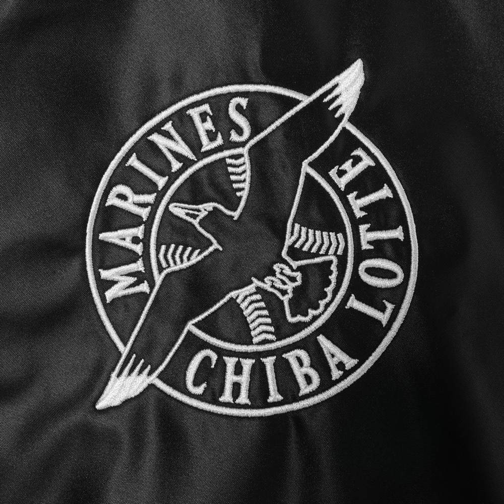 ミズノオーセンティック グラウンドコート/マリーンズオンラインストア