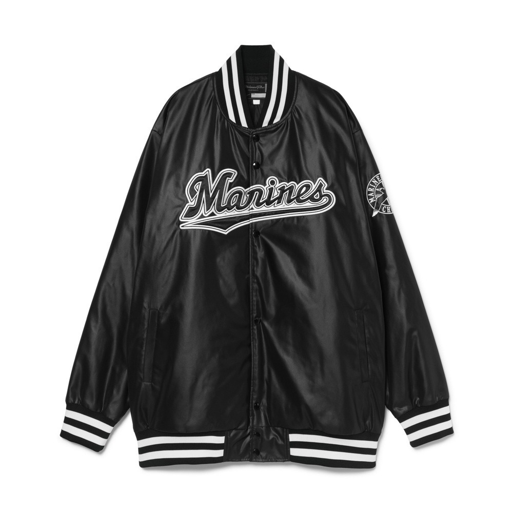 ミズノオーセンティック グラウンドコート/マリーンズオンラインストア