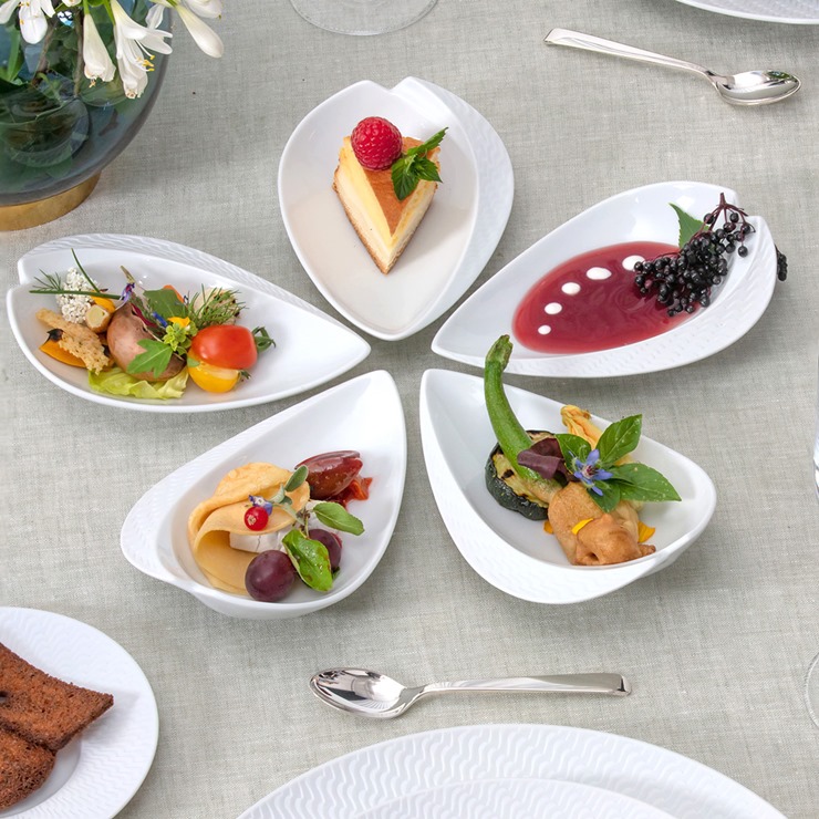 波の戯れ エスニック | ドイツの名窯 マイセン 公式オンラインショップ