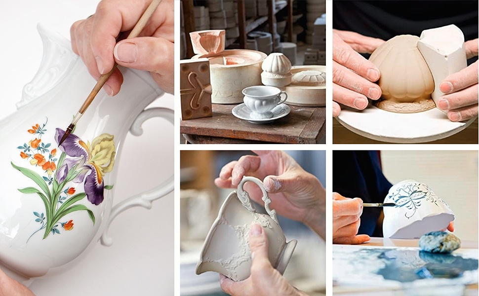 プラーク | ドイツの名窯 マイセン 公式オンラインショップ