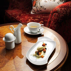 マイセン 波の戯れ ホワイト ディッシュ 000000/53256 | 波の戯れ