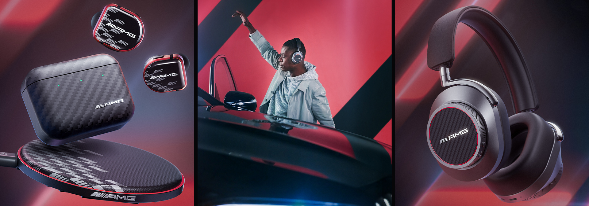 Mercedes-Benz - offizieller Onlineshop | Master & Dynamic