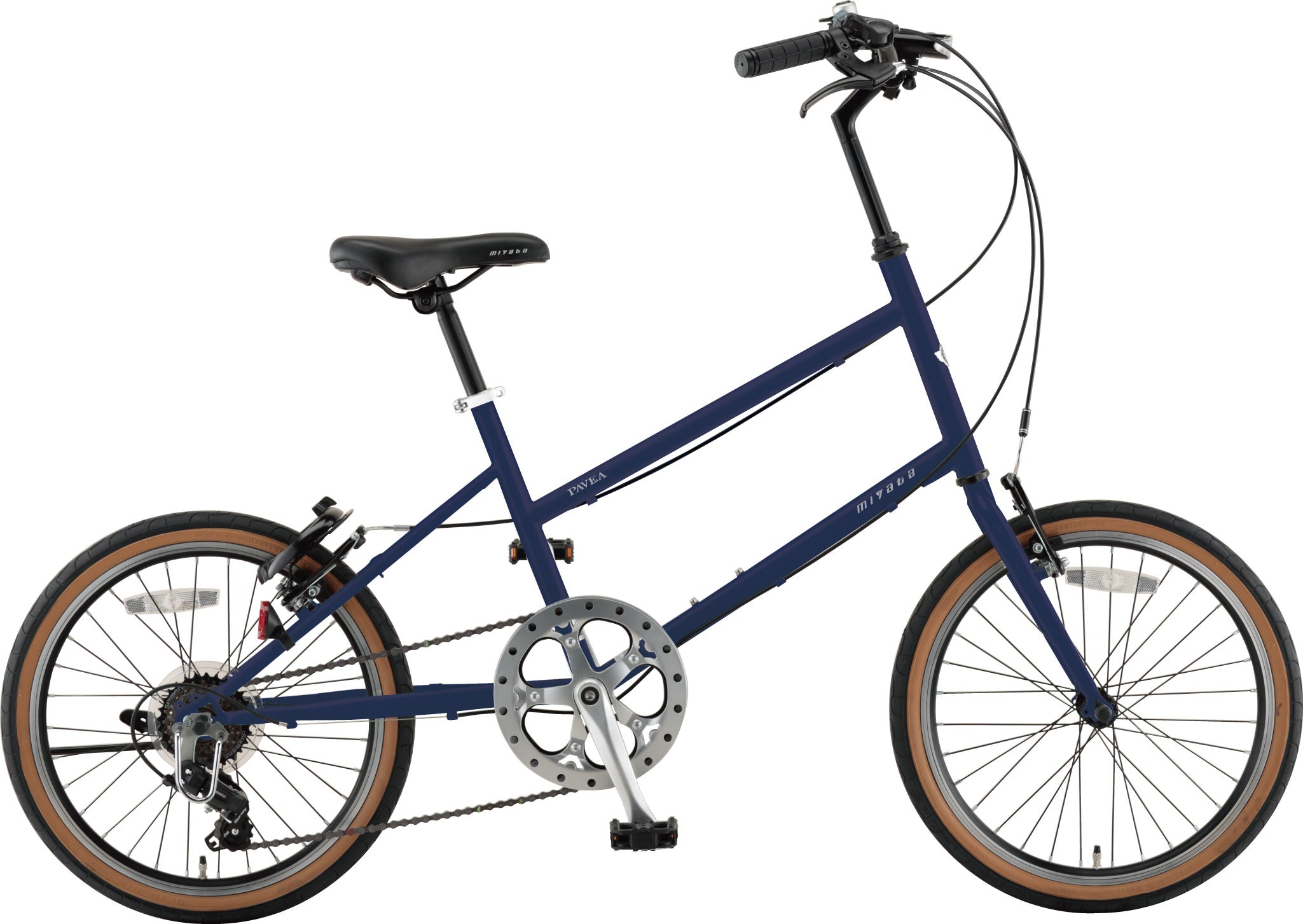 PAVEA（パビア）｜ミヤタ｜ミニベロ｜MERIDA公式オンラインショップ