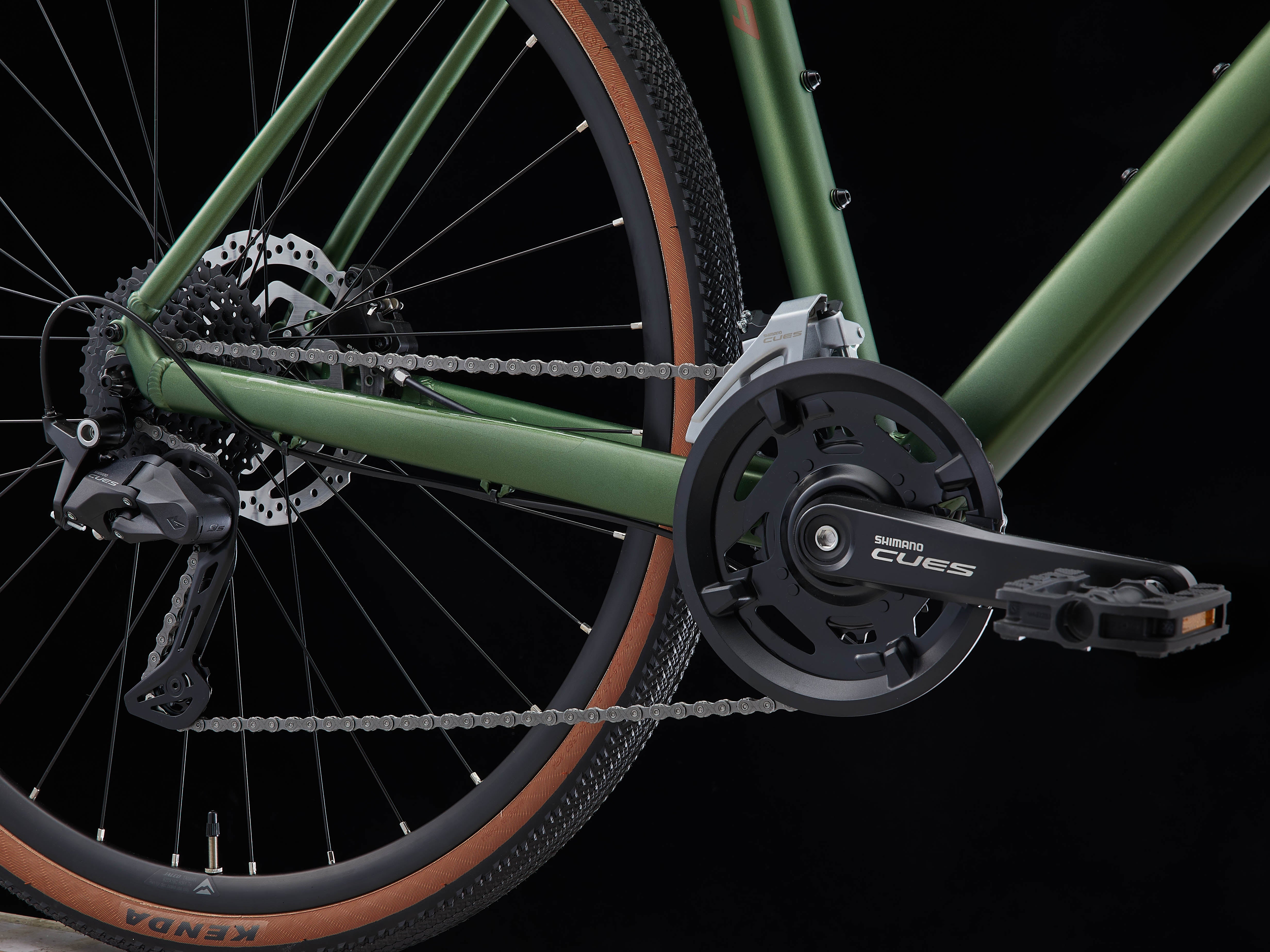 GRAN SPEED（グランスピード）100-D｜クロスバイク｜MERIDA公式