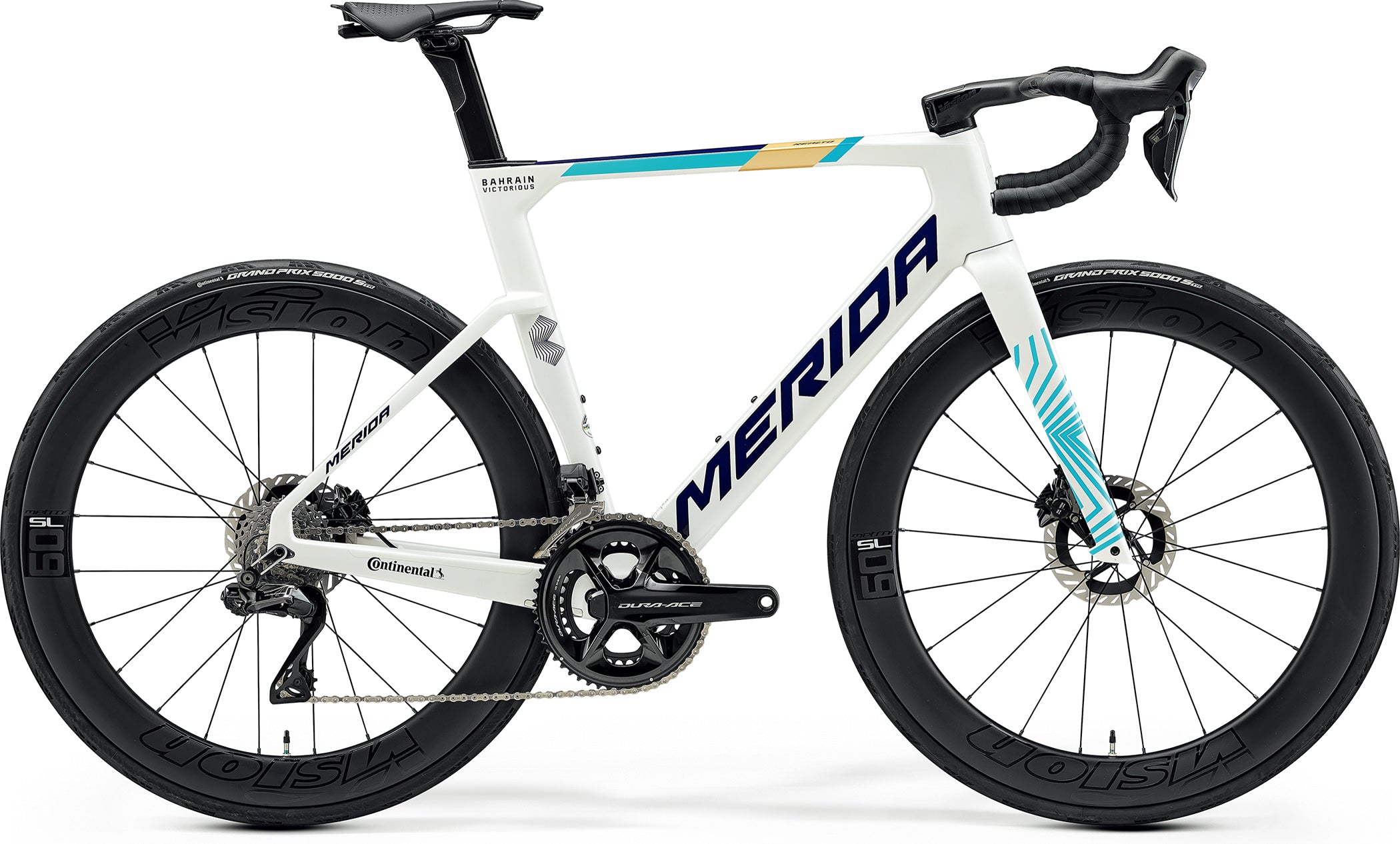 2025】REACTO TEAM（2025 リアクト チーム）｜MERIDA公式オンライン