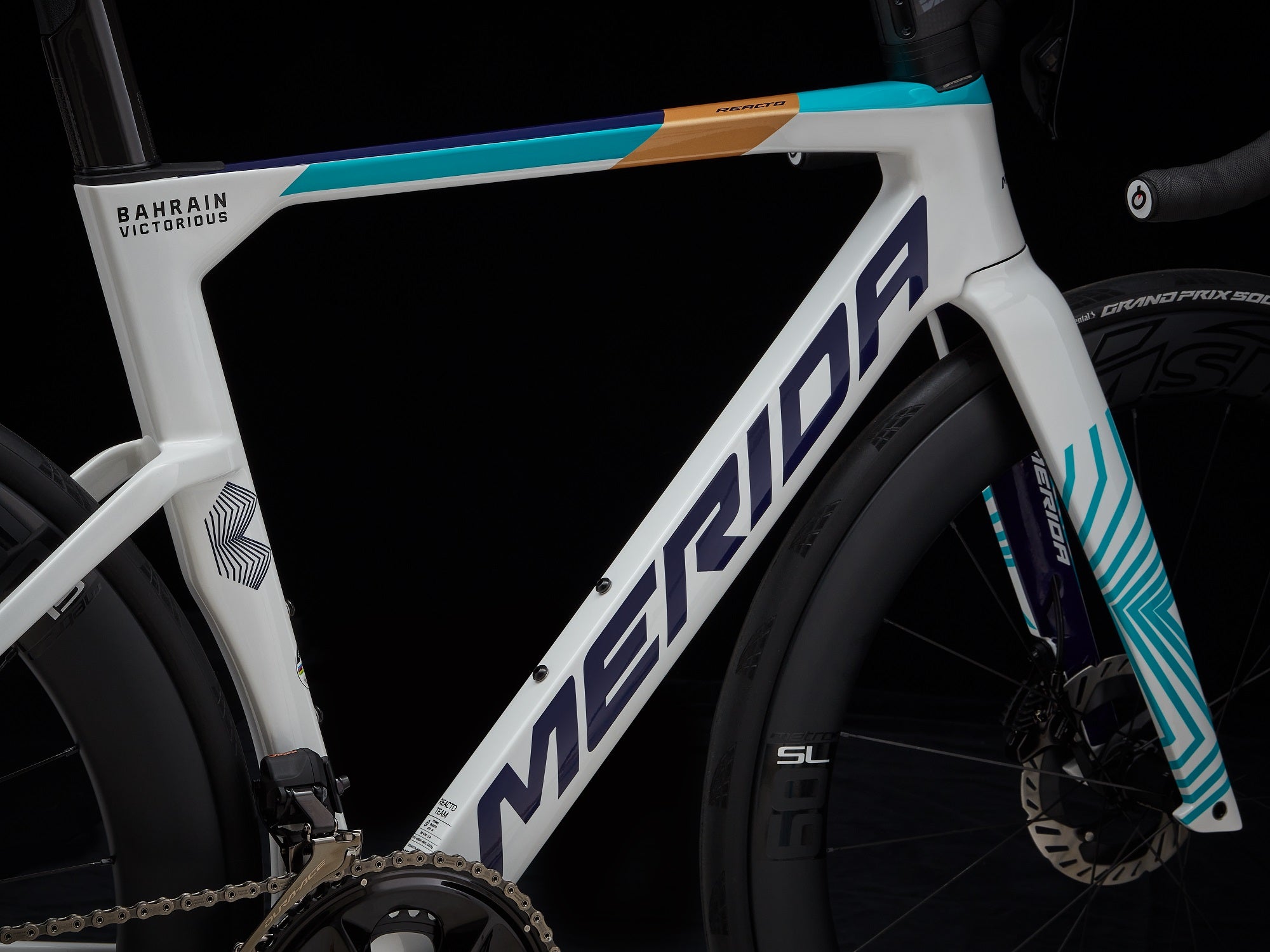 MERIDA Reacto メリダ リアクト カーボンフレーム サイズ50 メリダ