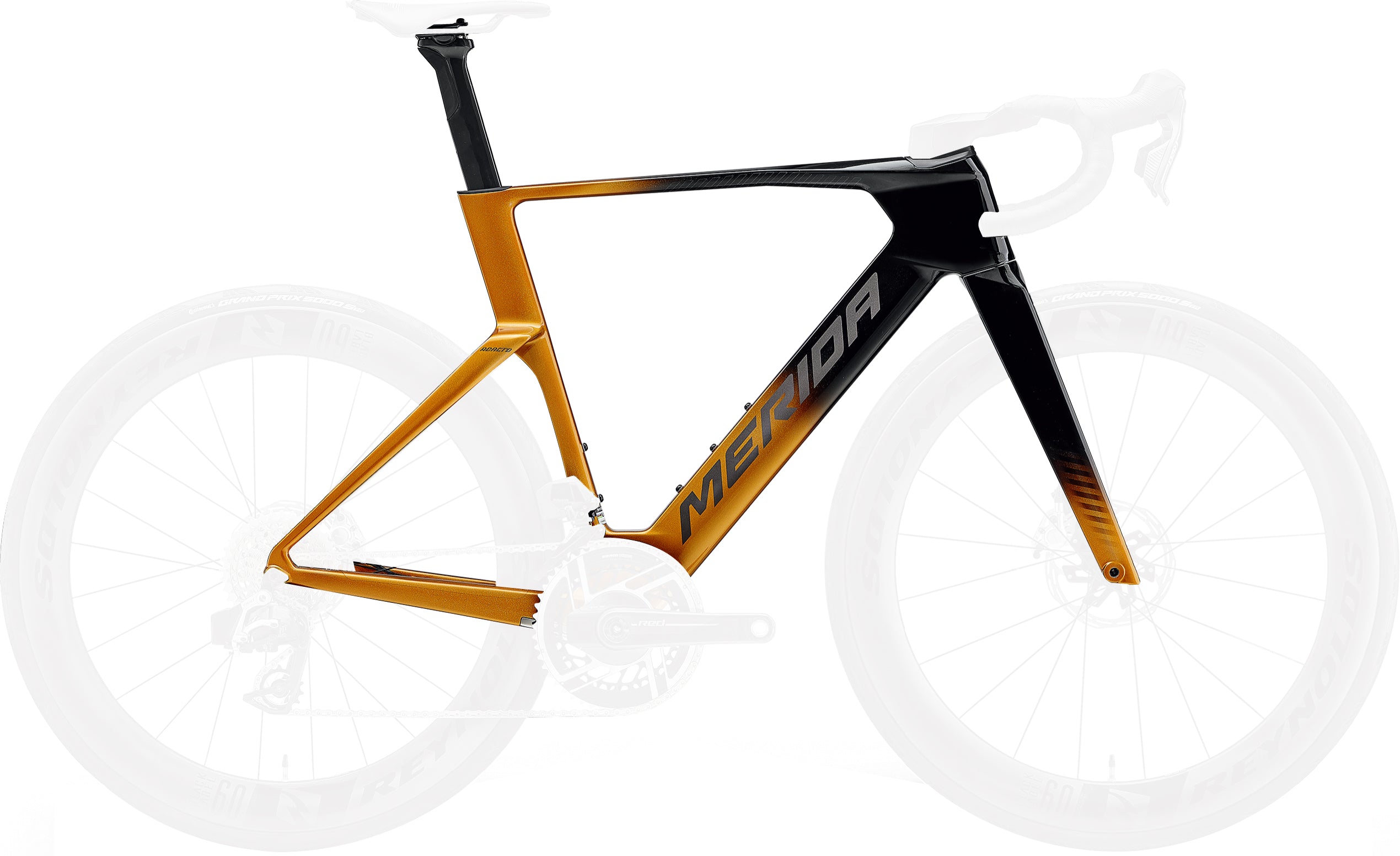 ロードバイク用フレームセット一覧｜MERIDA公式オンラインショップ