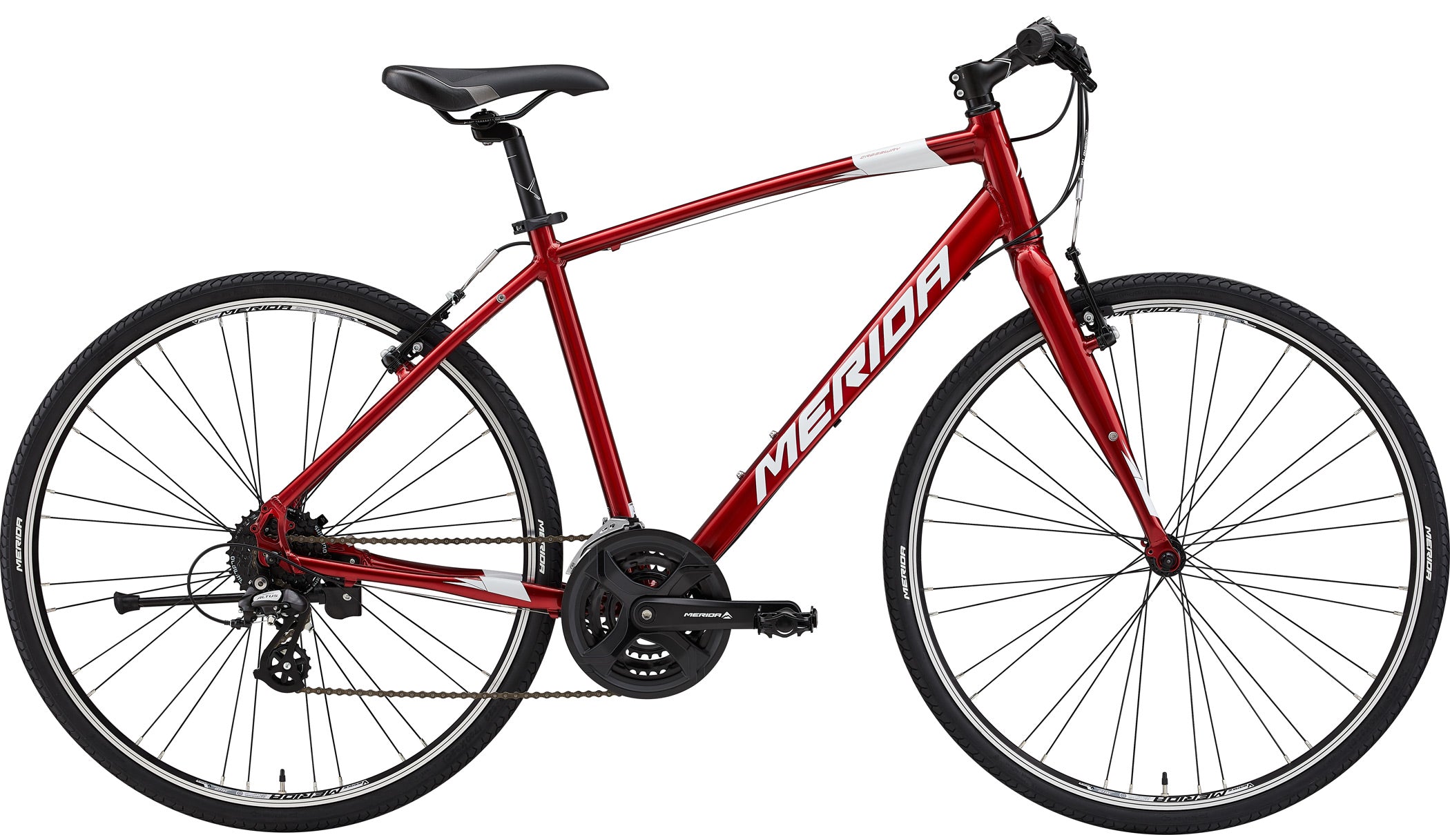 CROSSWAY（クロスウェイ）100-R｜MERIDA公式オンラインショップ