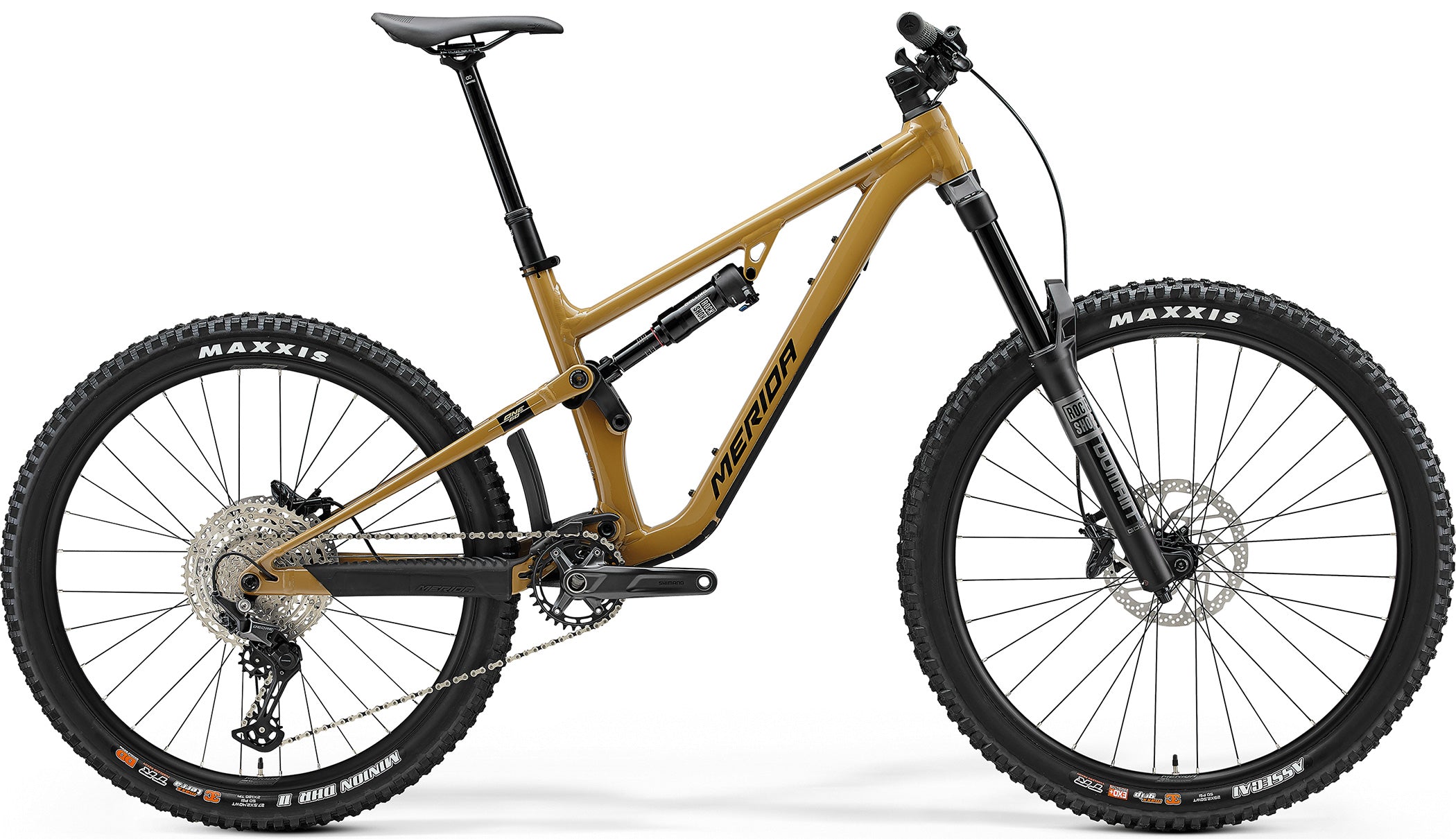 ONE-SIXTY（ワン シックスティ）500 LIMITED｜MERIDA公式オンライン