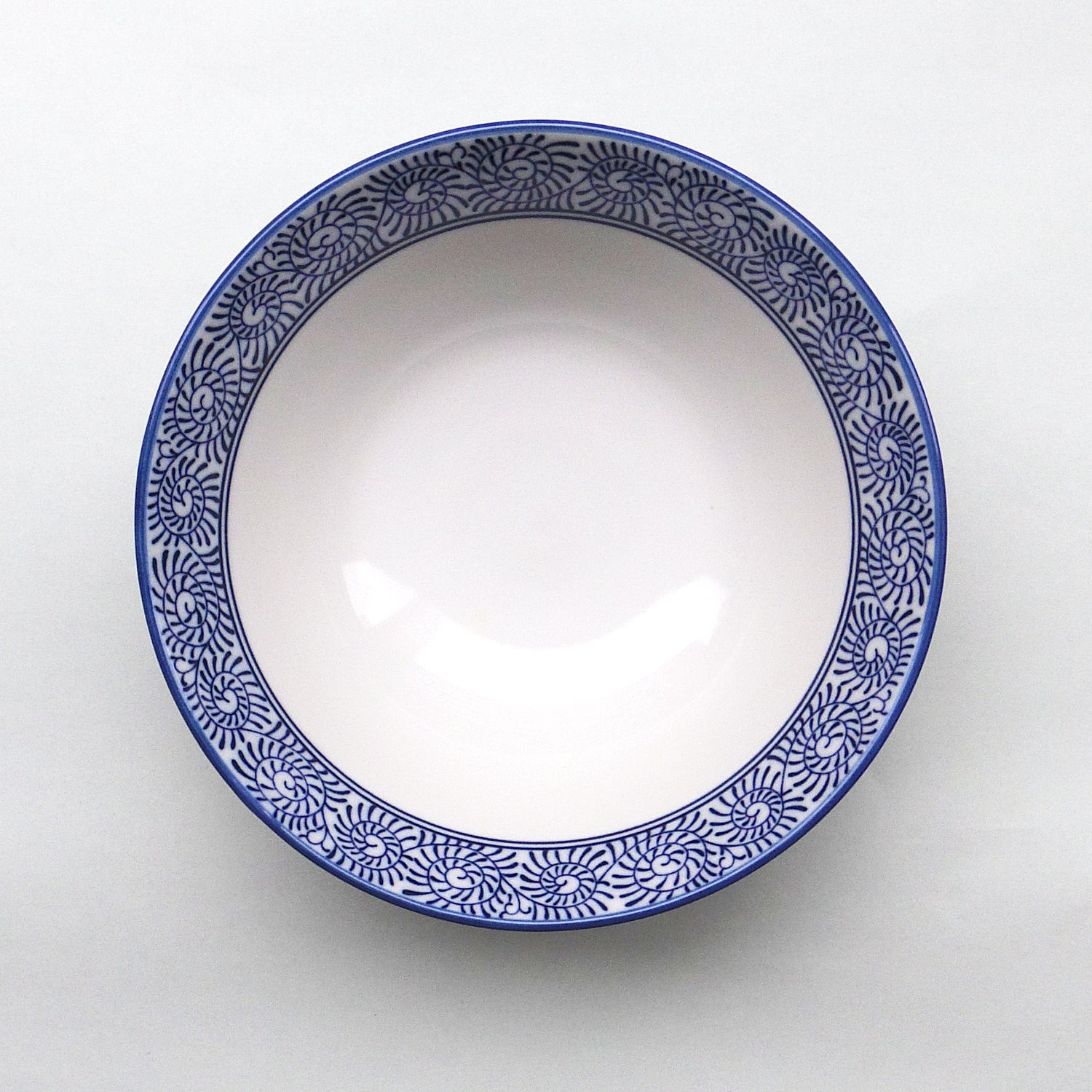 タコ唐草 切立高台6.5寸ラーメン丼 – MINODONBURI shop