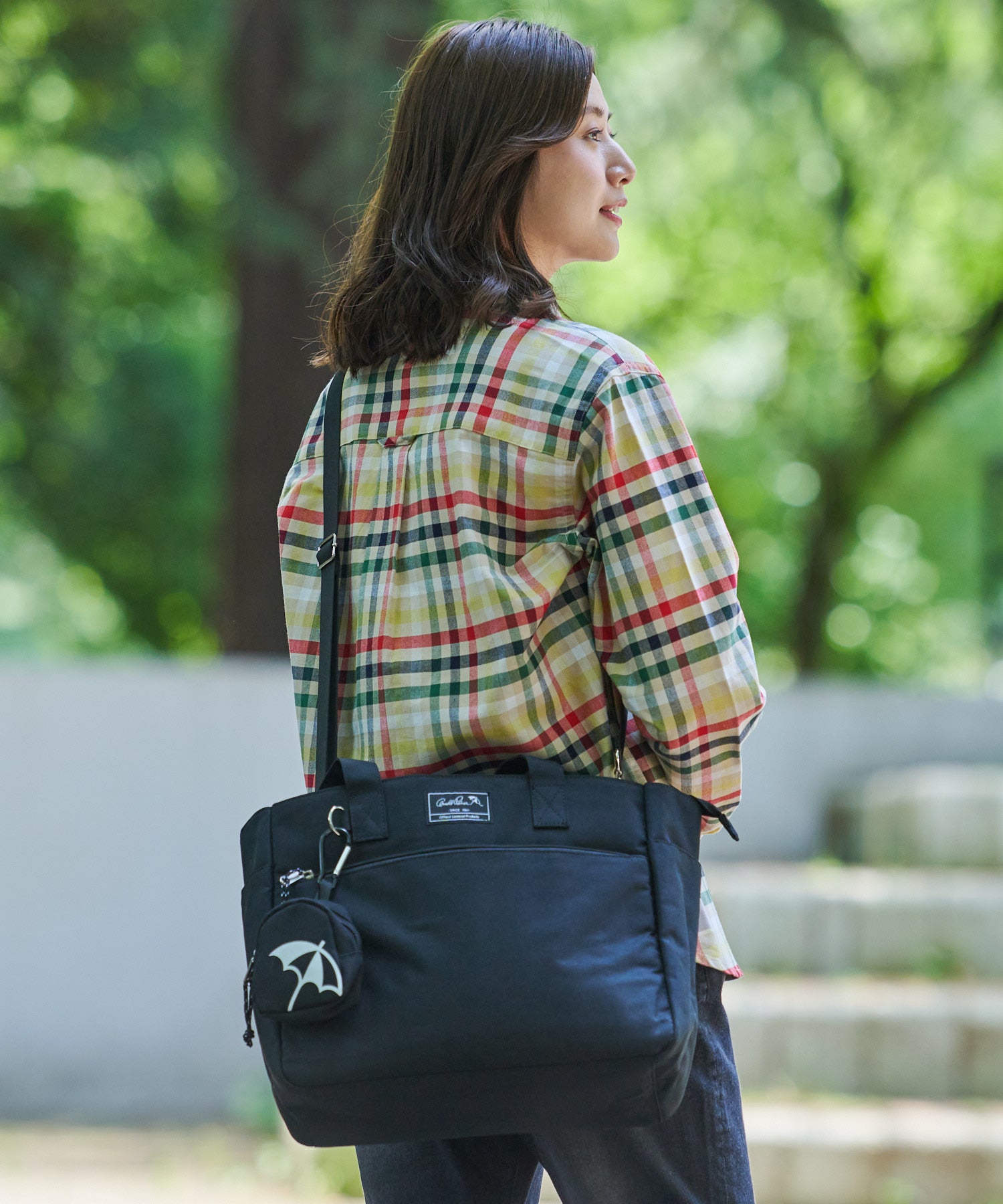 10ポケットトート レギュラーサイズ（トートバッグ/ユニセックス