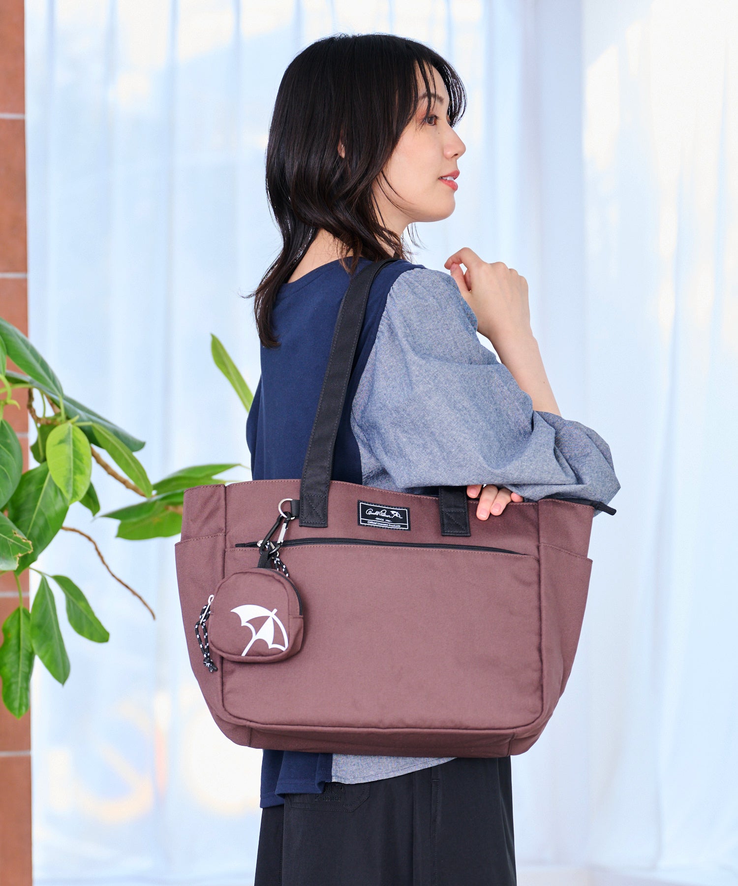 10ポケットトート レギュラーサイズ（トートバッグ/ユニセックス