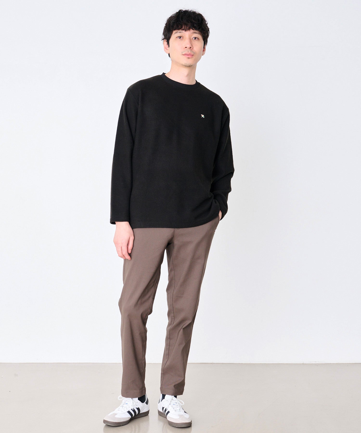 サカリバ シェア プルオーバー（スウェット/ユニセックス