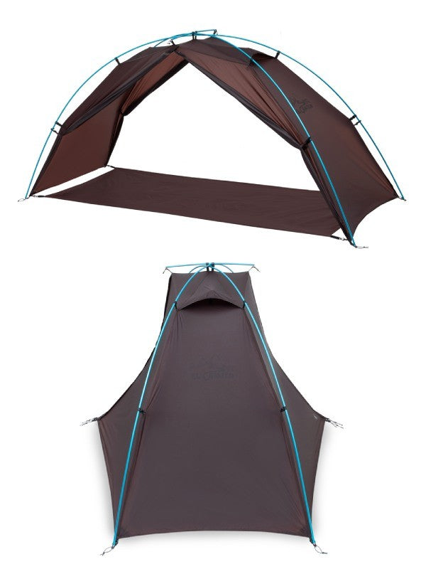 El Chalten 1P ZEROBONE #Earthy Beige｜ZEROGRAM – moderate