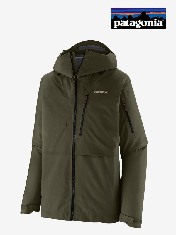 2023年 Patagonia Untracked GORE-TEX ビブ M 2023年 Patagonia