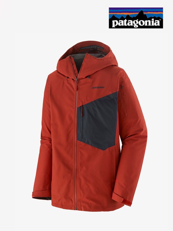 Patagonia パタゴニア スノードリフター 上下セット サイズS