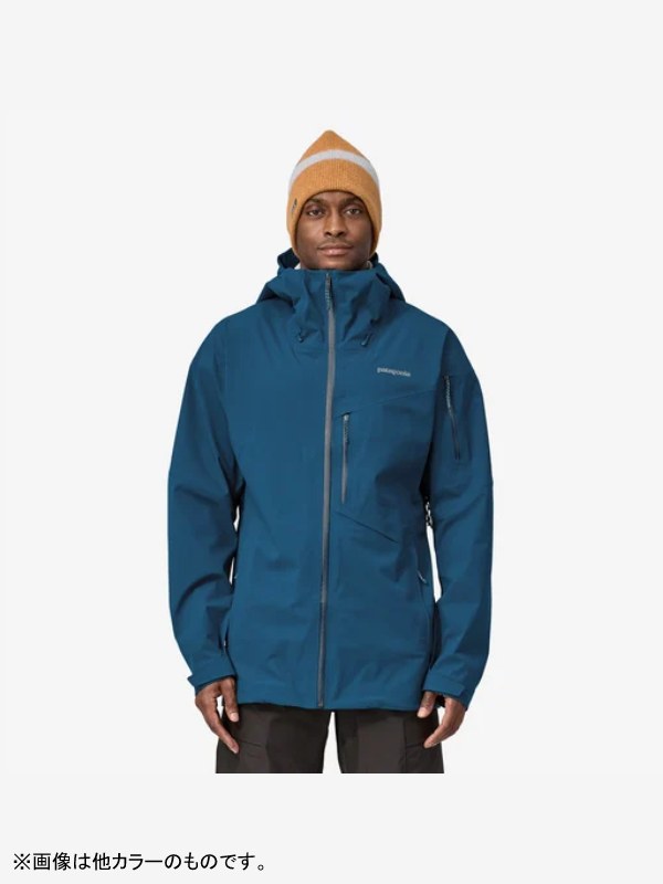 Men's Snowdrifter Jacket #GRBN [30066]｜patagonia – moderate