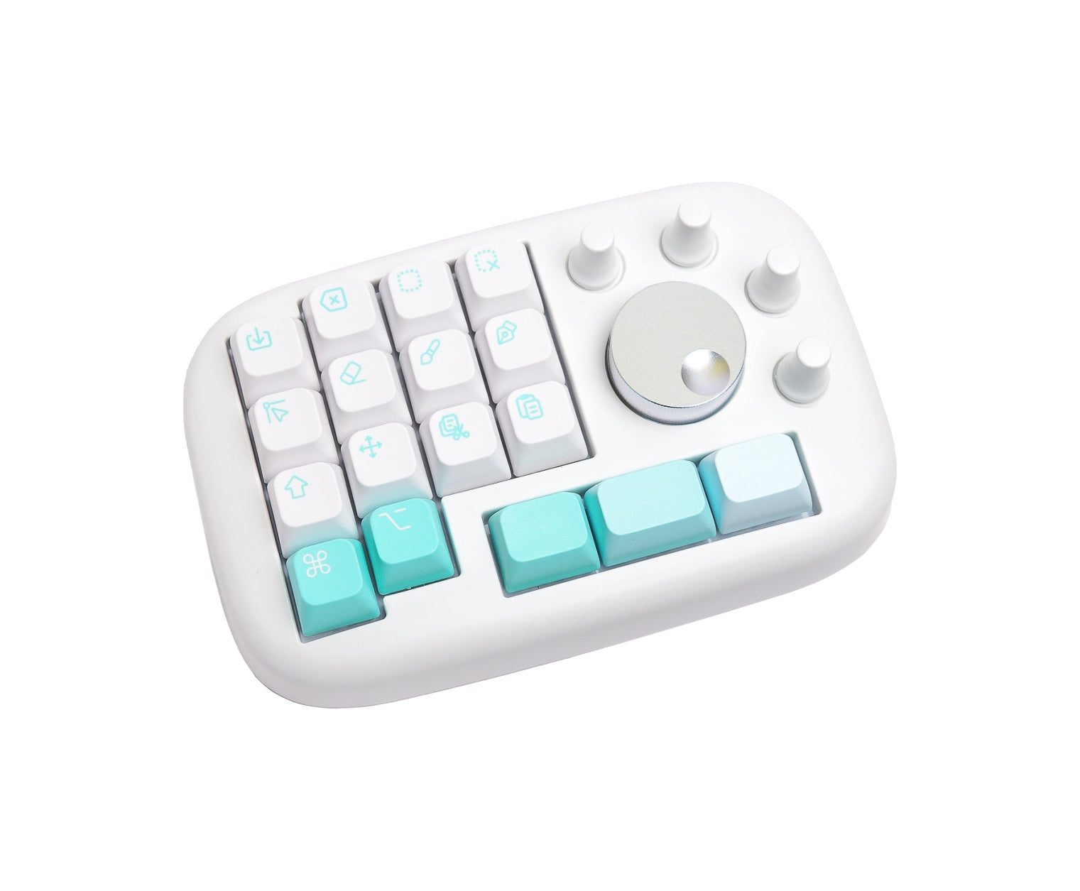 CreatorPad（クリエイターパッド）｜iPad/PC対応 片手デバイス