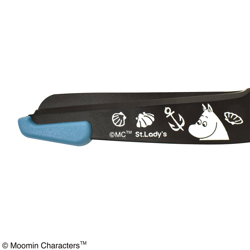 医療用はさみ（ムーミン/ブルー）ST-UM0006 - MOOMIN SHOP