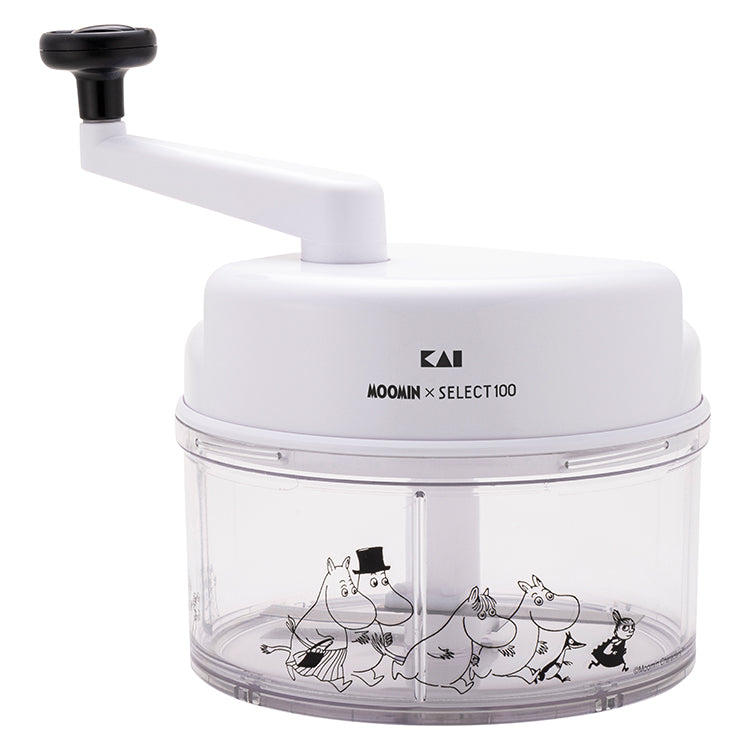 MOOMIN×SELECT100 みじん切り器 DH3213 - MOOMIN SHOP