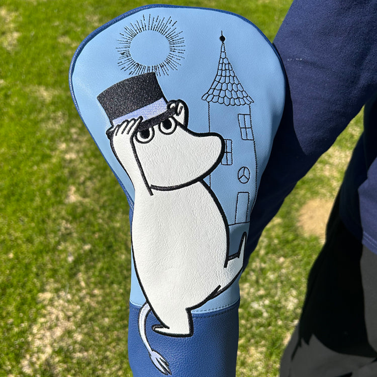 Havenix ドライバーヘッドカバー（ムーミンパパ）HVG990007＜取り寄せ