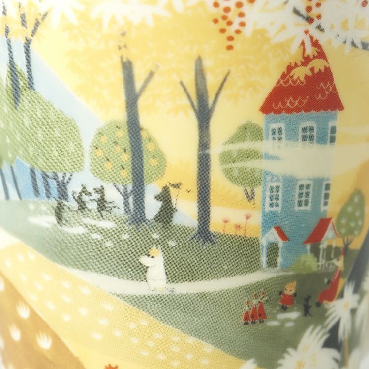 ビッグマグカップ（ルオント/ムーミンハウス）MM320435 - MOOMIN SHOP