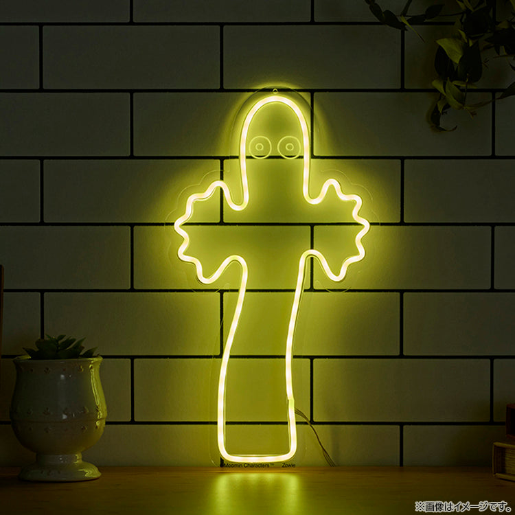 ネオン管（ニョロニョロ）1356 - MOOMIN SHOP