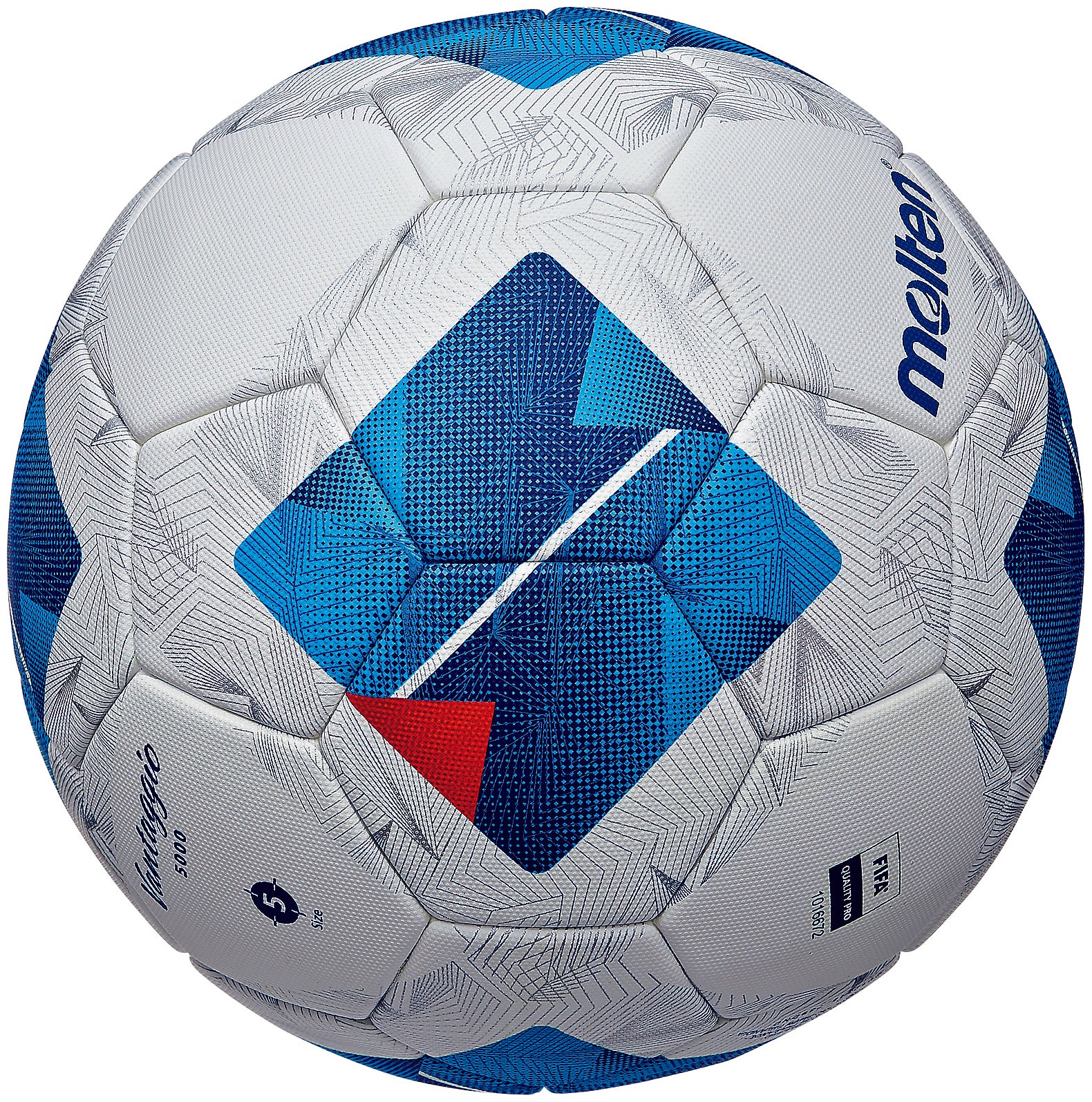 ヴァンタッジオ 5000 （サッカーボール・5号球・人工皮革） | モルテン