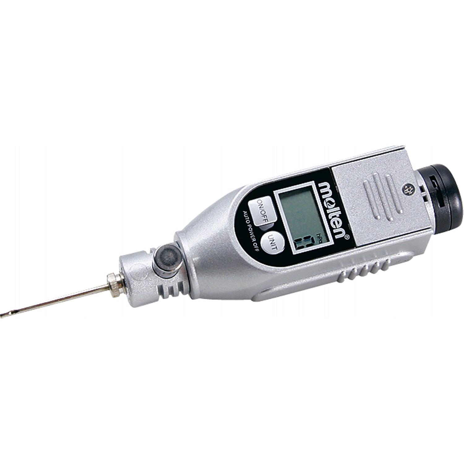 ミニポンプ付きデジタル圧力計 | モルテン公式オンラインショップ