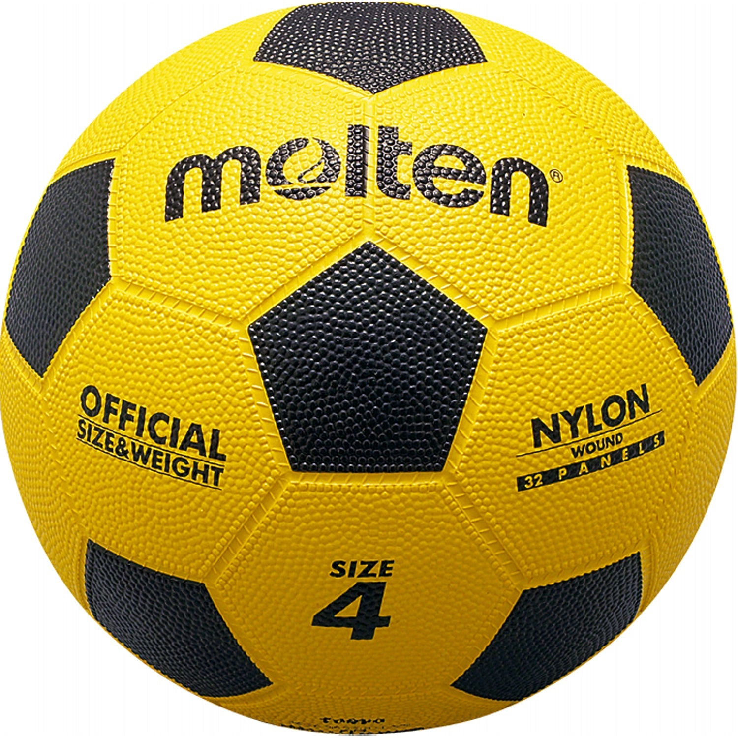 亀甲ゴムサッカー（4号球） | モルテン公式オンラインショップ