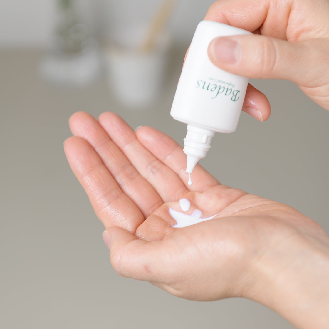 バーデンス サンシェード（日焼け止めローション） 25ml – モア